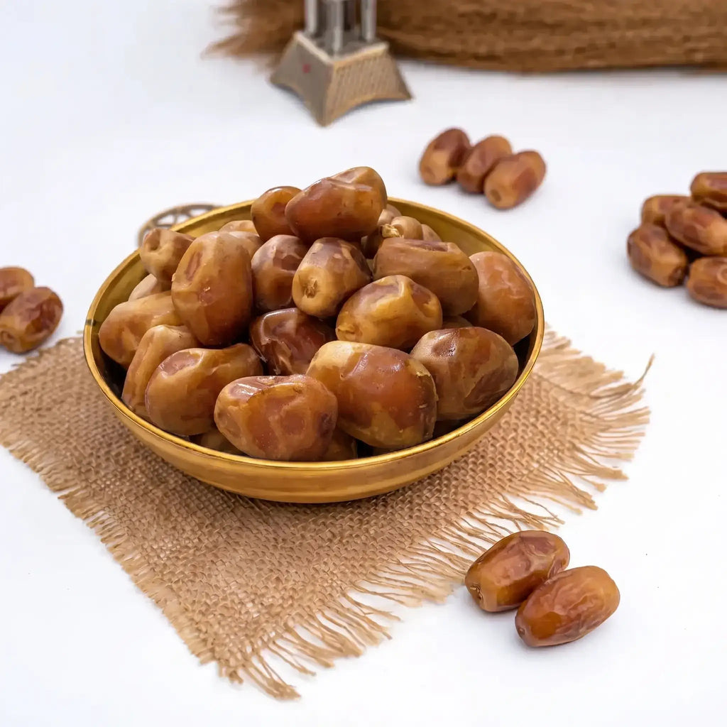 Grade A1 Zahidi Dates/Khajoor (IRAQ IMPORTED)