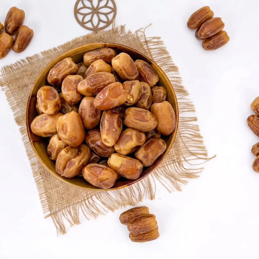 Grade A1 Zahidi Dates/Khajoor (IRAQ IMPORTED)