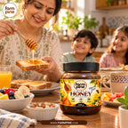 Honey - Raw, Unfiltered, Never Heated | 100% Original Guaranteed