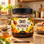 Honey - Raw, Unfiltered, Never Heated | 100% Original Guaranteed