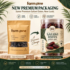 Premium Safawi Dates/Khajoor (IMPORTED)