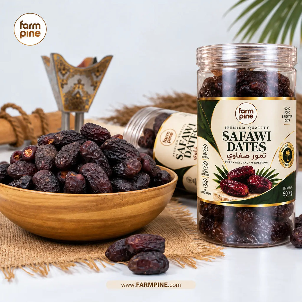 Premium Safawi Dates/Khajoor (IMPORTED)