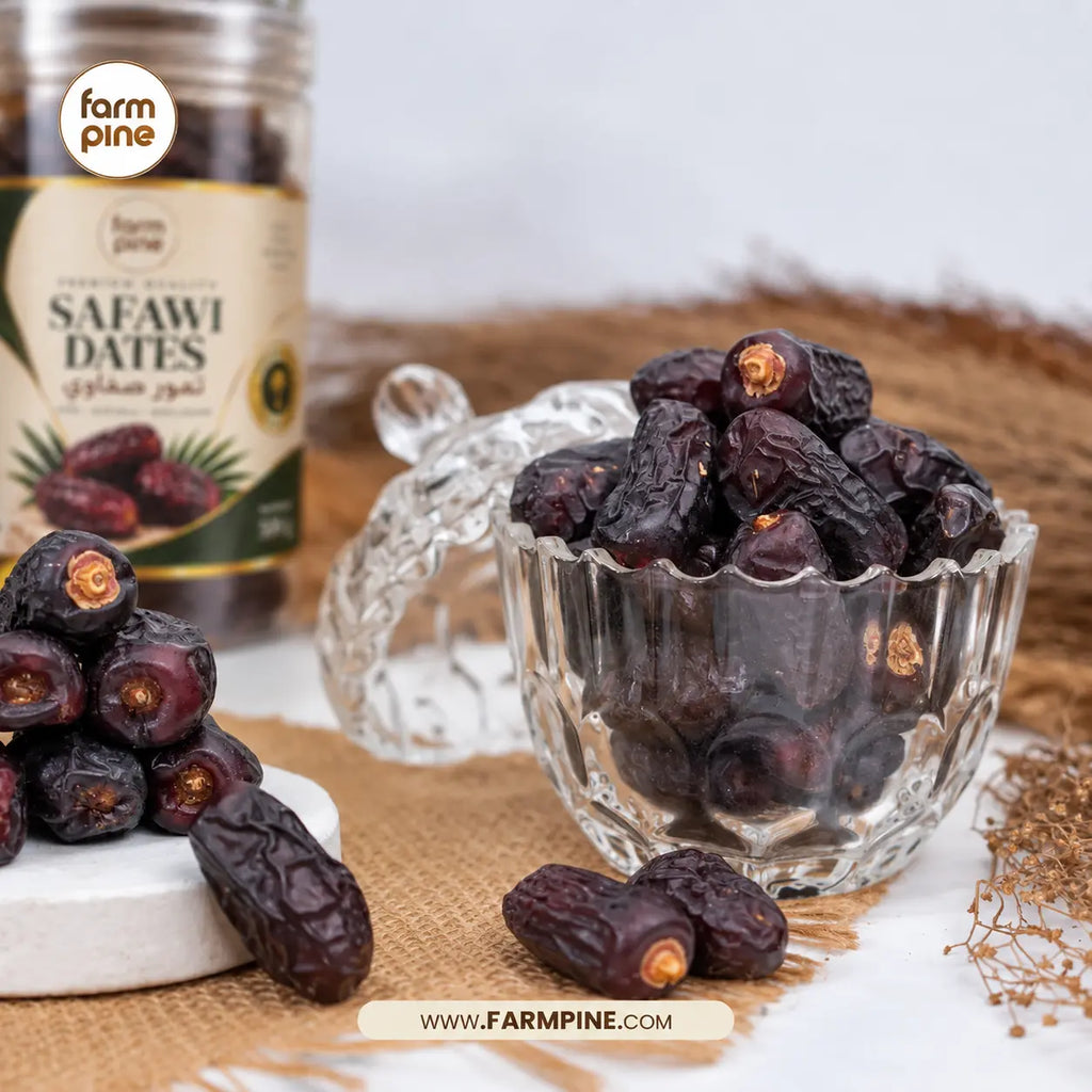 Premium Safawi Dates/Khajoor (IMPORTED)