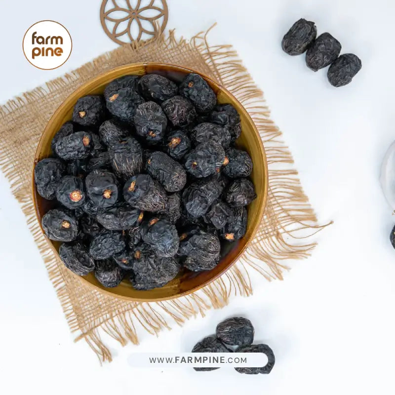 Premium Ajwa Dates/Khajoor (SAUDI IMPORTED)