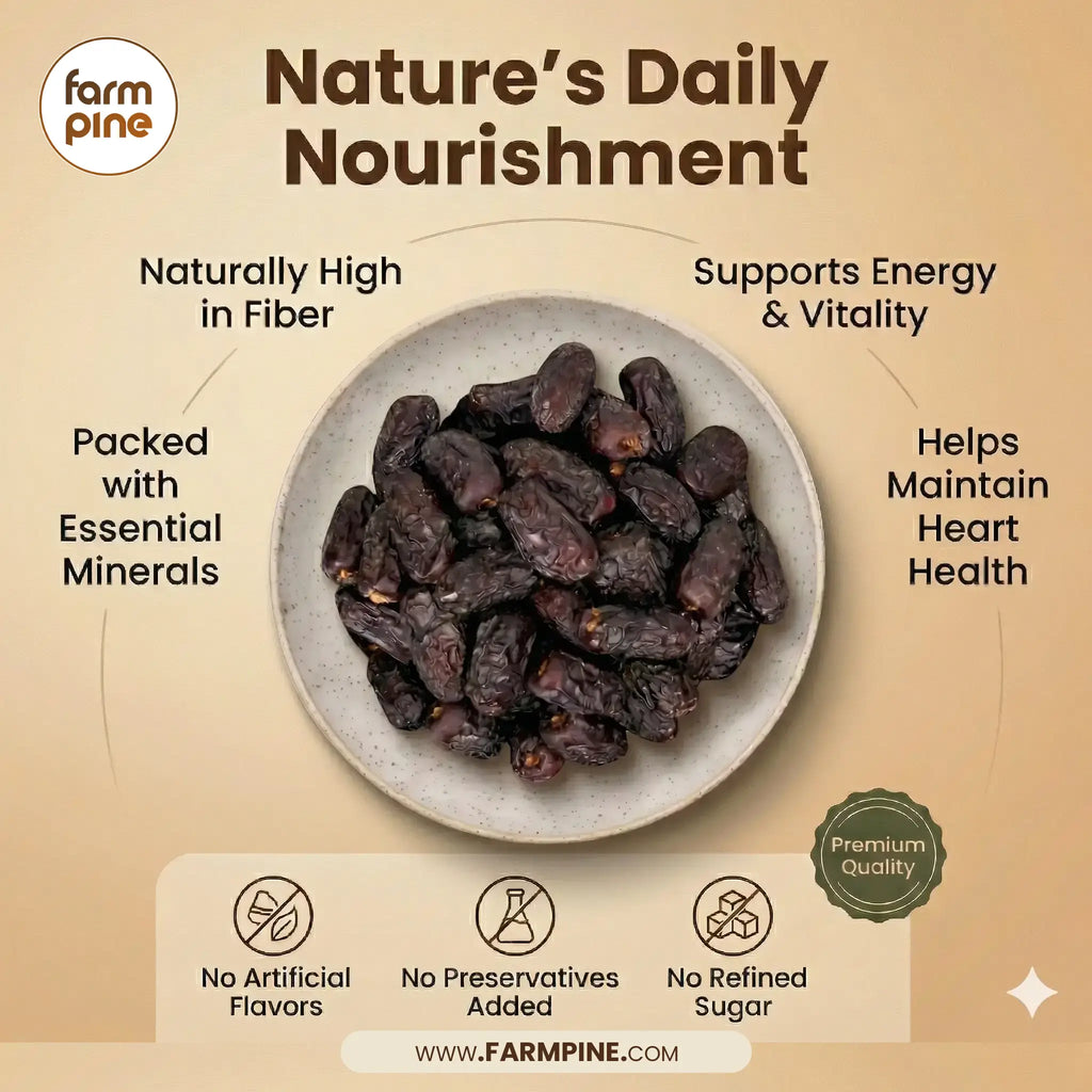 Premium Safawi Dates/Khajoor (IMPORTED)