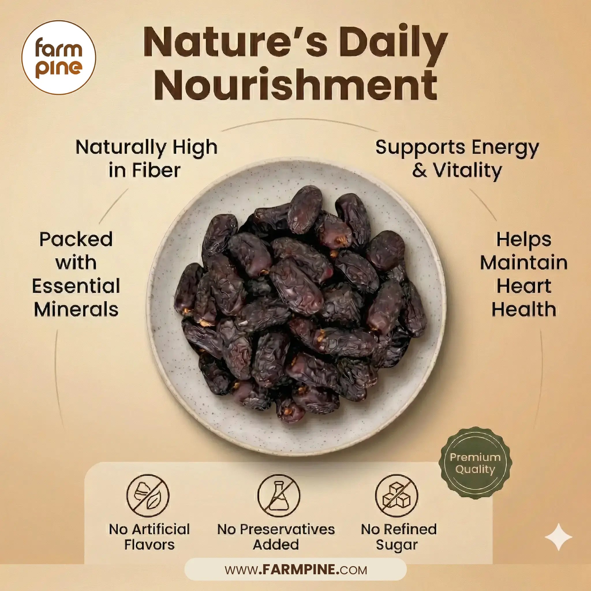 Premium Safawi Dates/Khajoor (IMPORTED)