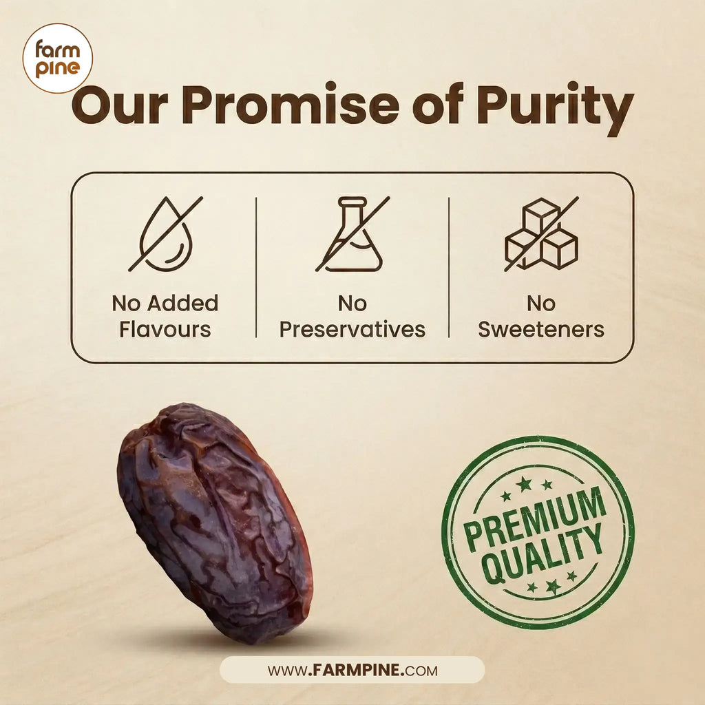 Premium Safawi Dates/Khajoor (IMPORTED)