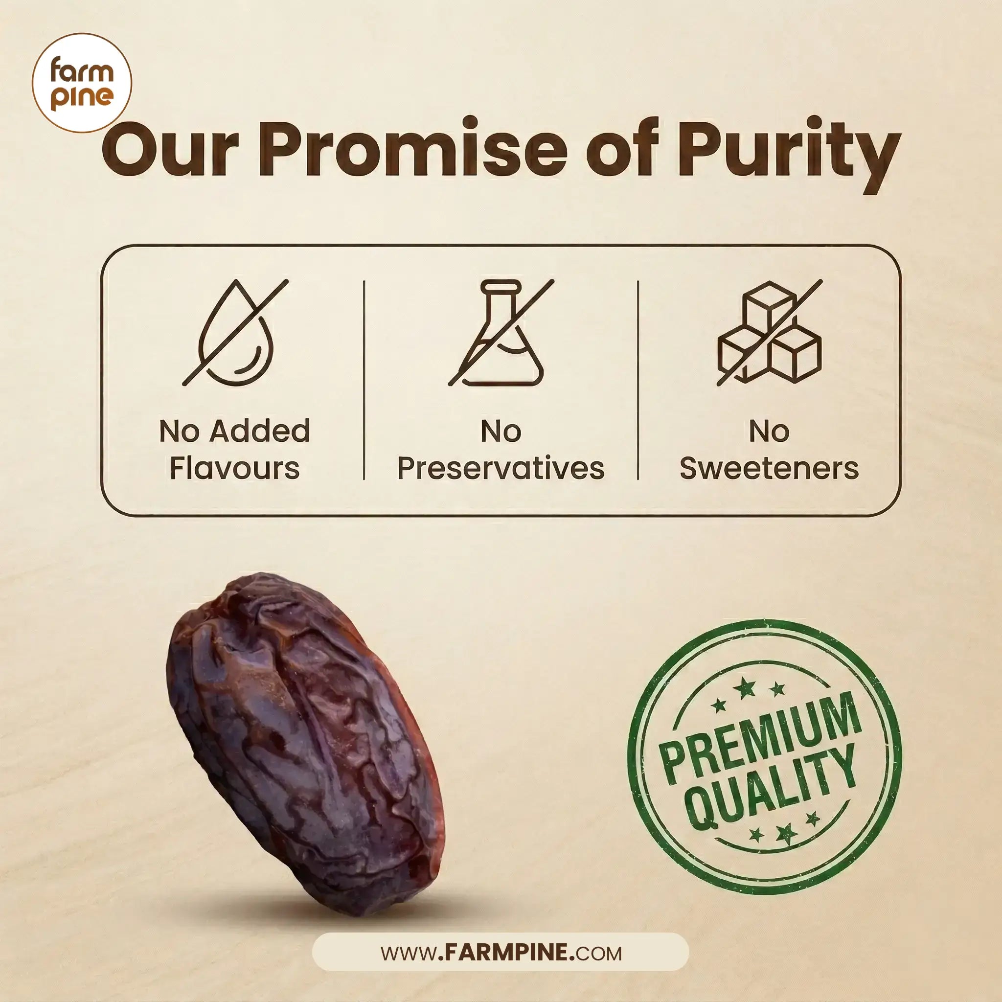 Premium Safawi Dates/Khajoor (IMPORTED)