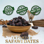 Premium Safawi Dates/Khajoor (IMPORTED)