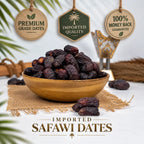 Premium Safawi Dates/Khajoor (IMPORTED)