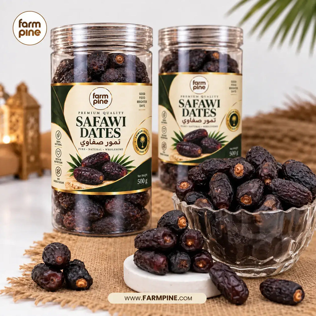 Premium Safawi Dates/Khajoor (IMPORTED)